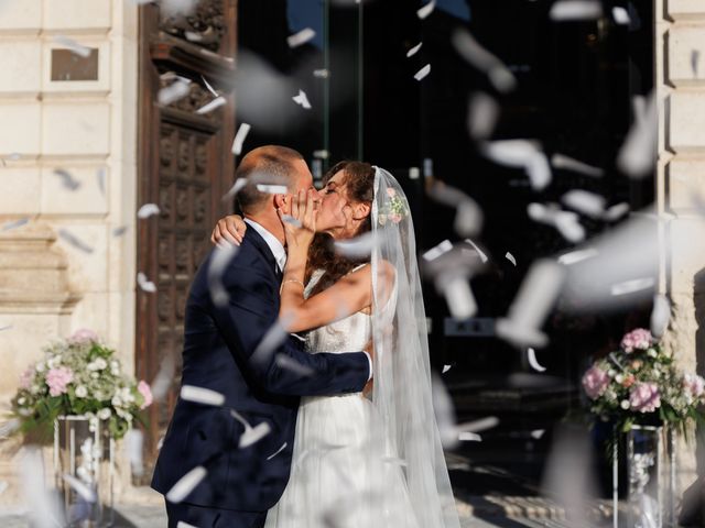 Il matrimonio di Enzo e Giada a Caltanissetta, Caltanissetta 35