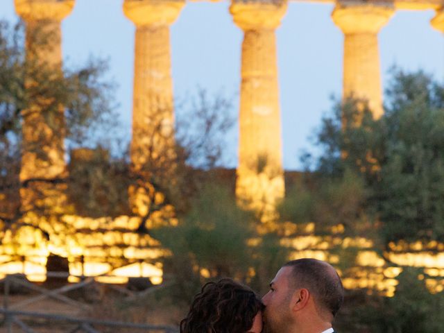 Il matrimonio di Enzo e Giada a Caltanissetta, Caltanissetta 44