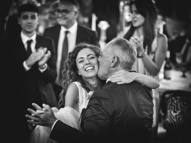 Il matrimonio di Enzo e Giada a Caltanissetta, Caltanissetta 58