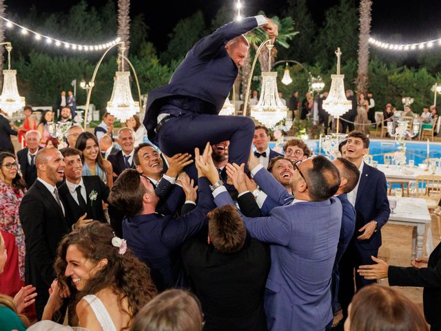 Il matrimonio di Enzo e Giada a Caltanissetta, Caltanissetta 59