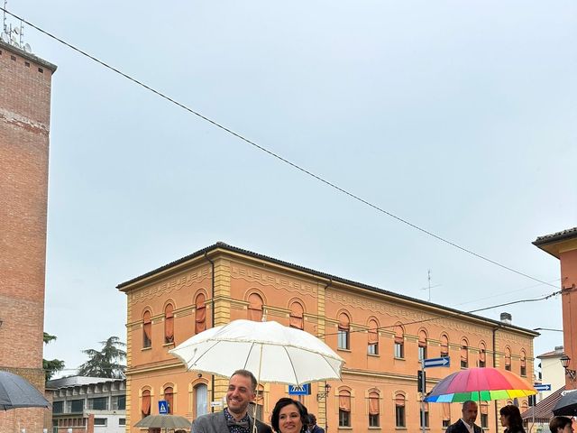Il matrimonio di Alessandro  e Barbara a Crespellano, Bologna 9
