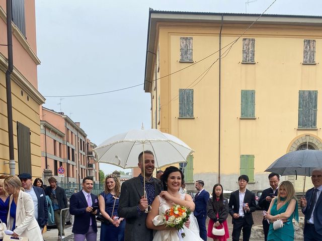 Il matrimonio di Alessandro  e Barbara a Crespellano, Bologna 14