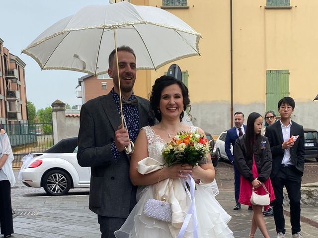 Il matrimonio di Alessandro  e Barbara a Crespellano, Bologna 15