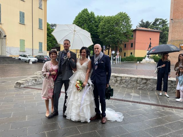 Il matrimonio di Alessandro  e Barbara a Crespellano, Bologna 16