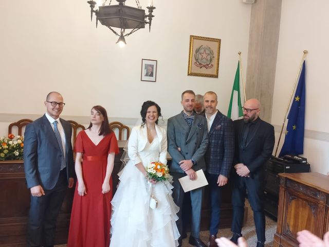 Il matrimonio di Alessandro  e Barbara a Crespellano, Bologna 2