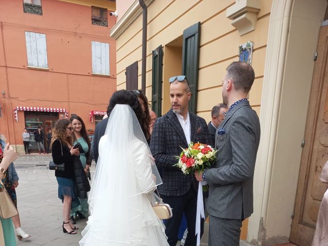 Il matrimonio di Alessandro  e Barbara a Crespellano, Bologna 17