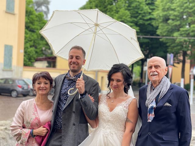 Il matrimonio di Alessandro  e Barbara a Crespellano, Bologna 19