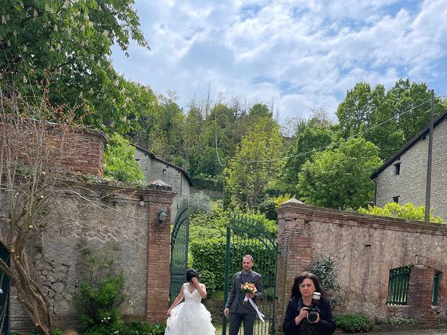 Il matrimonio di Alessandro  e Barbara a Crespellano, Bologna 22