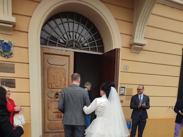 Il matrimonio di Alessandro  e Barbara a Crespellano, Bologna 24