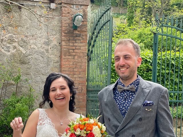 Il matrimonio di Alessandro  e Barbara a Crespellano, Bologna 31