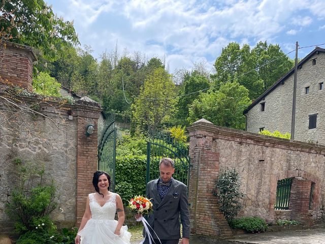 Il matrimonio di Alessandro  e Barbara a Crespellano, Bologna 37