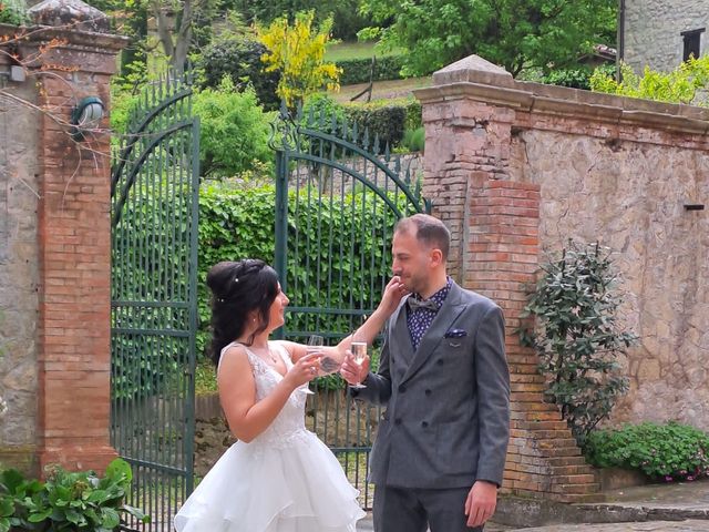 Il matrimonio di Alessandro  e Barbara a Crespellano, Bologna 40
