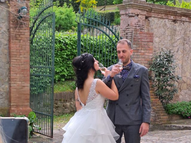 Il matrimonio di Alessandro  e Barbara a Crespellano, Bologna 41