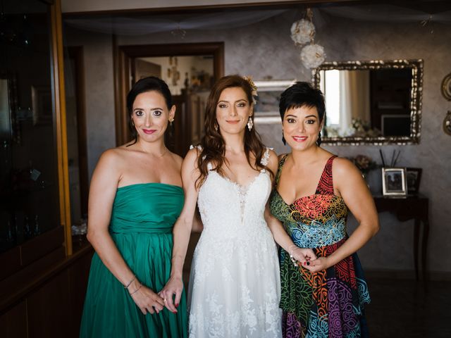 Il matrimonio di Mariana e Andrea a Caserta, Caserta 7