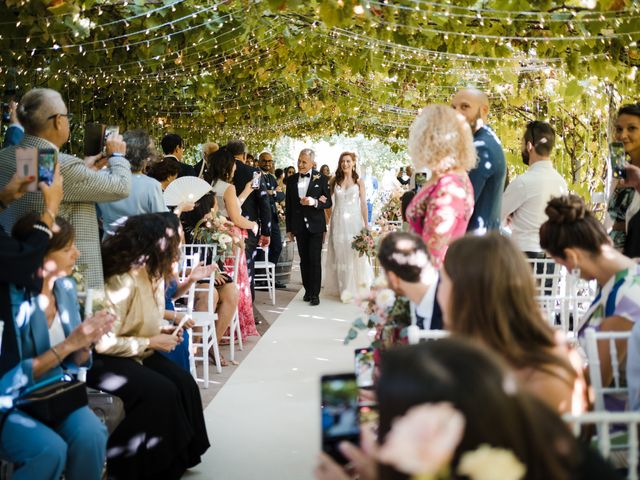 Il matrimonio di Mariana e Andrea a Caserta, Caserta 9