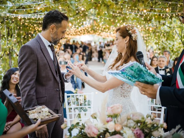 Il matrimonio di Mariana e Andrea a Caserta, Caserta 14
