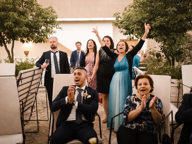 Il matrimonio di Mariana e Andrea a Caserta, Caserta 58
