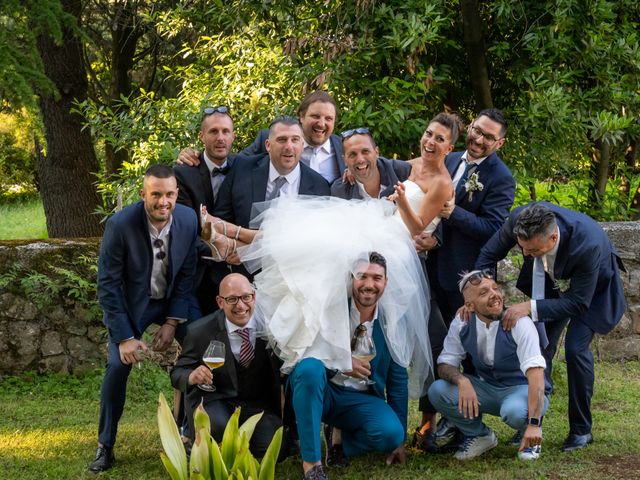 Il matrimonio di Gianni e Chiara a Sagrado, Gorizia 21