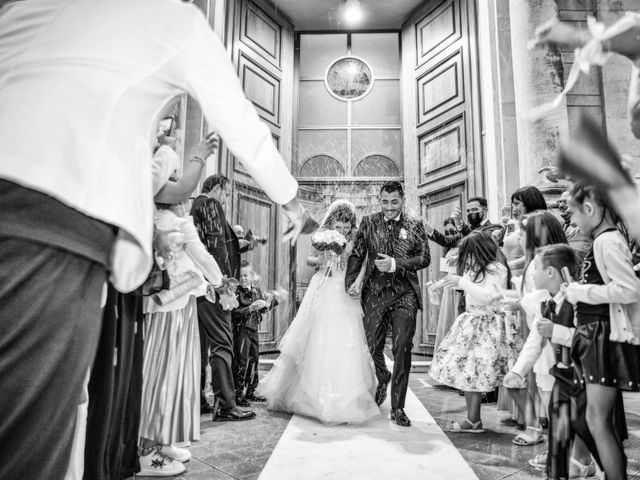 Il matrimonio di Gracy e Mario a Acireale, Catania 15