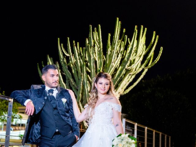 Il matrimonio di Gracy e Mario a Acireale, Catania 20
