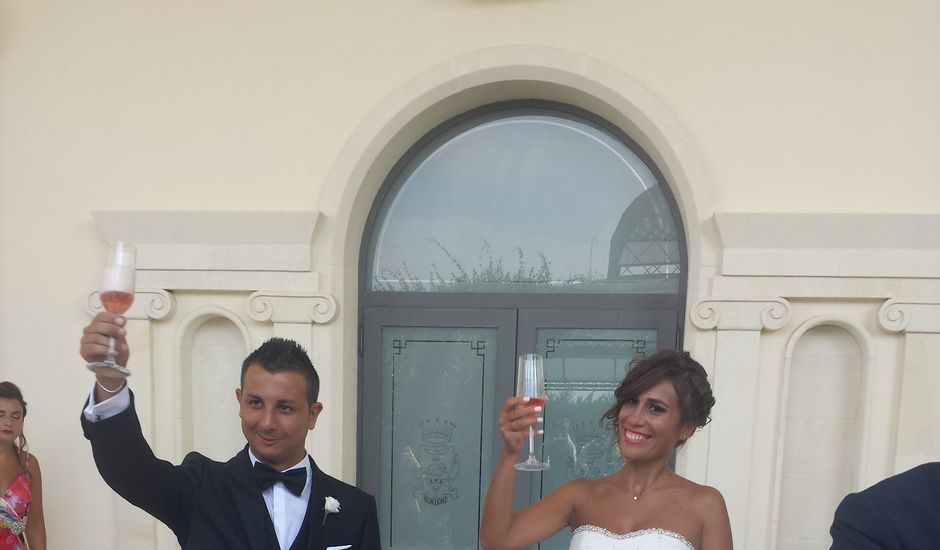 Il matrimonio di Antonio e Debora a Trani, Bari