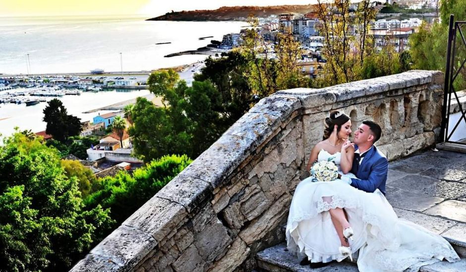 Il matrimonio di Michele e Debora a Sciacca, Agrigento