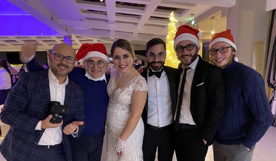 Il matrimonio di Giacomo  e Angelica a Trani, Bari