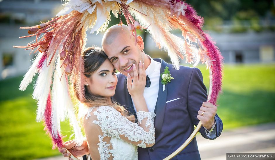 Il matrimonio di Sabrina e Mimmo a Massafra, Taranto