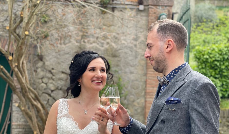 Il matrimonio di Alessandro  e Barbara a Crespellano, Bologna