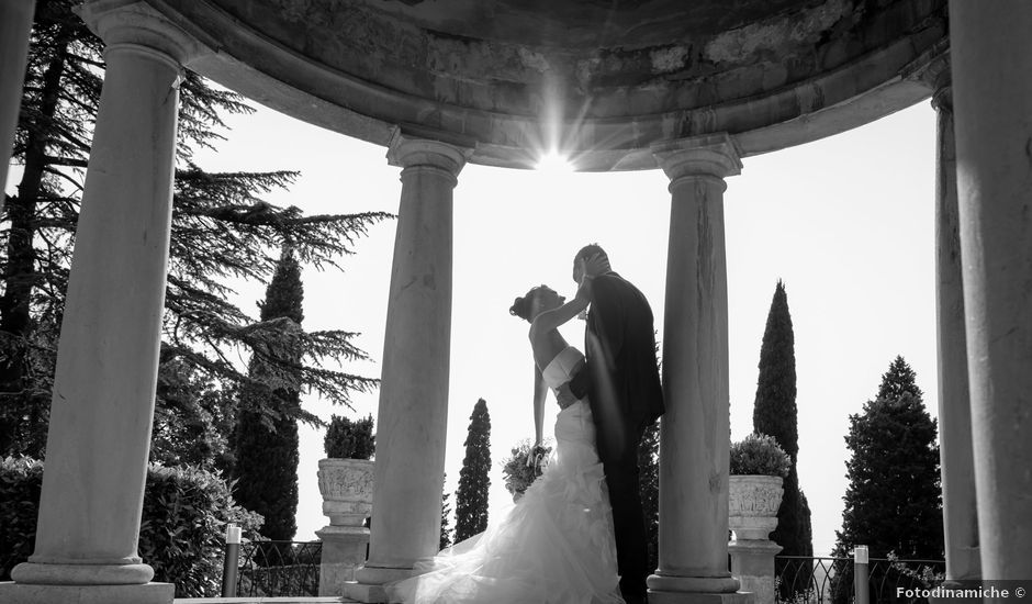 Il matrimonio di Gianni e Chiara a Sagrado, Gorizia