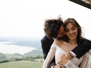 Le nozze di Flaminia e Alessandro