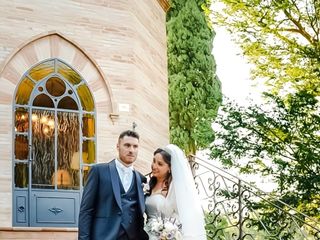 Le nozze di Alessandra  e Matteo  1