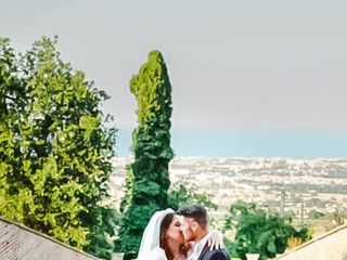 Le nozze di Alessandra  e Matteo  3