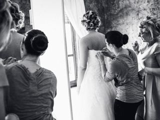 Le nozze di Laura e Davide 3