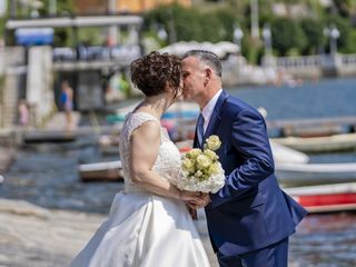 Le nozze di Lucia e Lorenzo