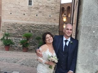 Le nozze di Paolo Domenico  e Monica 1