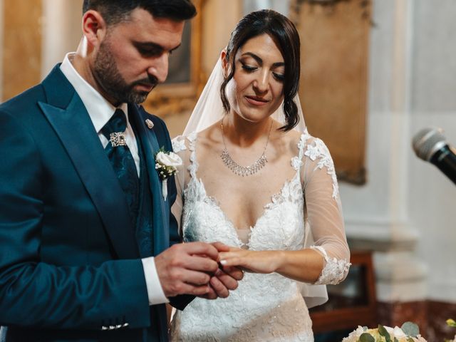 Il matrimonio di Valentina e Leandro a Catania, Catania 13