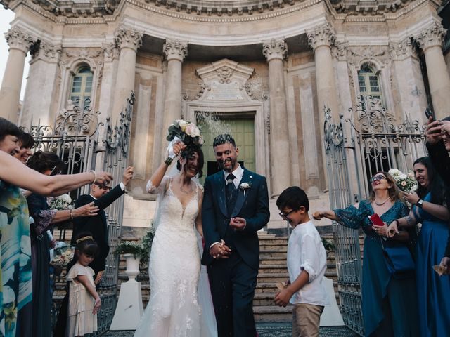 Il matrimonio di Valentina e Leandro a Catania, Catania 14