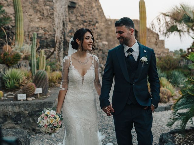 Il matrimonio di Valentina e Leandro a Catania, Catania 16