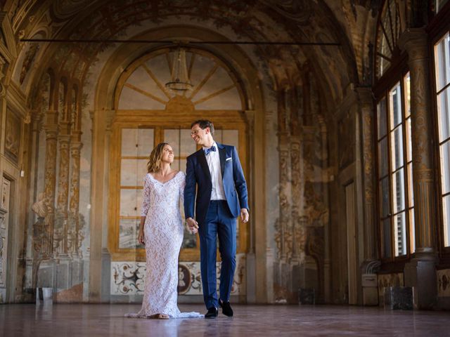 Il matrimonio di Barry e Stacey a Firenze, Firenze 14