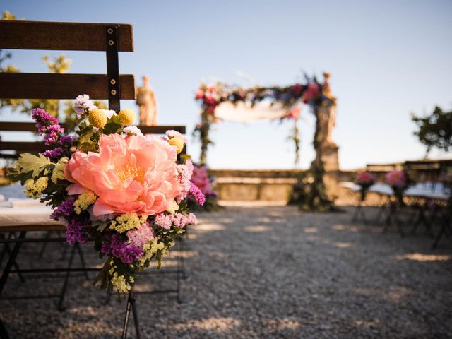 Il matrimonio di Barry e Stacey a Firenze, Firenze 15