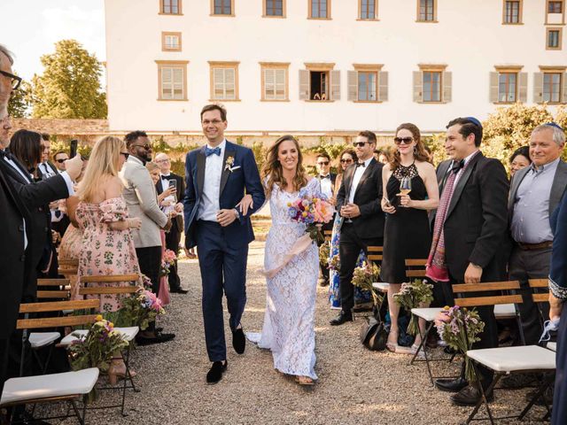 Il matrimonio di Barry e Stacey a Firenze, Firenze 16