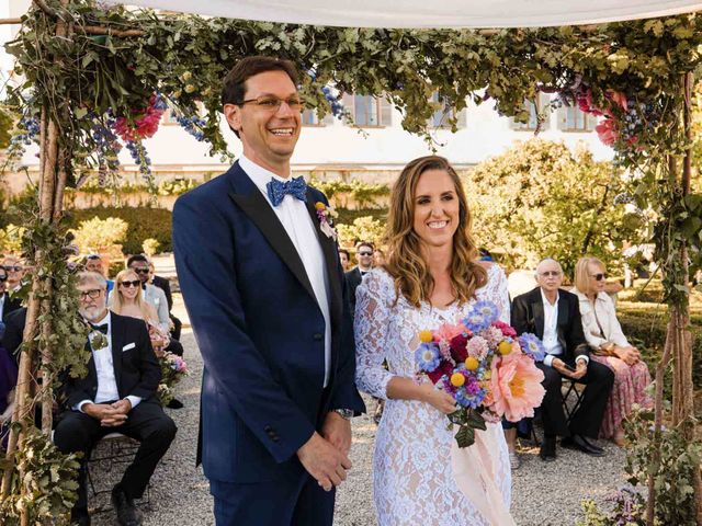 Il matrimonio di Barry e Stacey a Firenze, Firenze 17