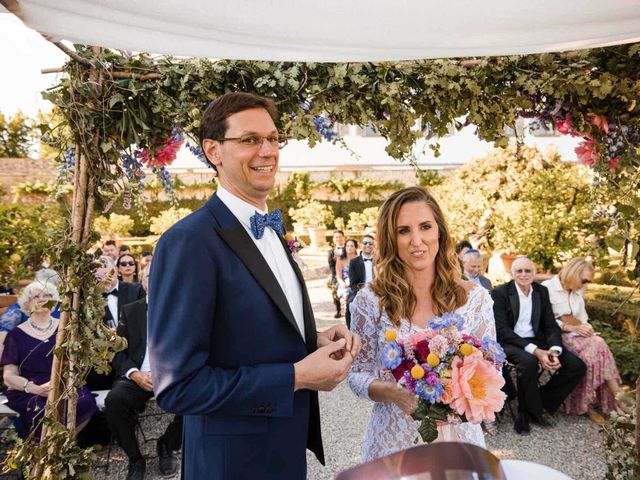 Il matrimonio di Barry e Stacey a Firenze, Firenze 18