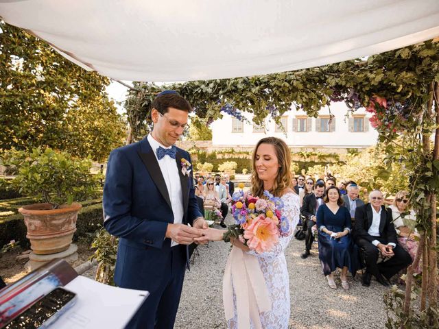 Il matrimonio di Barry e Stacey a Firenze, Firenze 19