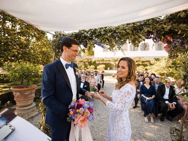 Il matrimonio di Barry e Stacey a Firenze, Firenze 20