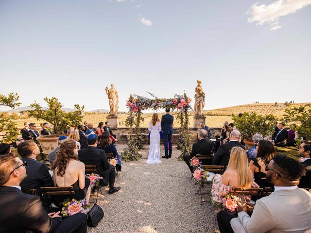 Il matrimonio di Barry e Stacey a Firenze, Firenze 21