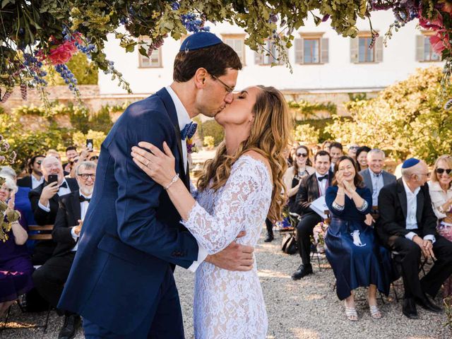 Il matrimonio di Barry e Stacey a Firenze, Firenze 25