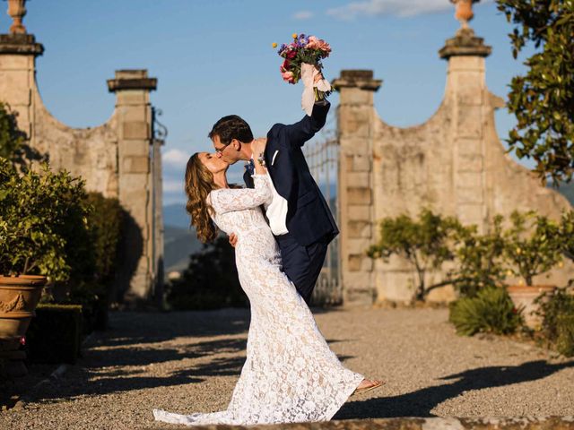 Il matrimonio di Barry e Stacey a Firenze, Firenze 28