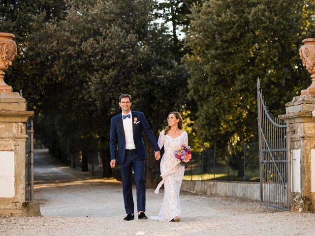 Il matrimonio di Barry e Stacey a Firenze, Firenze 30